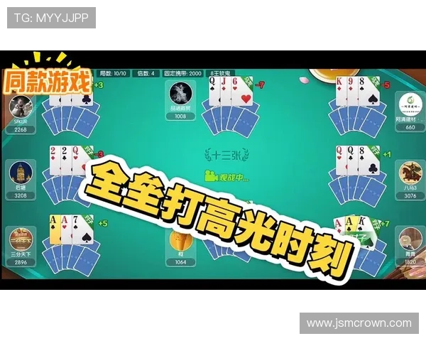 掌握十三水的基本牌型组合提升你的牌技和游戏水平 掌握十三水的基本牌型组合提升你的牌技和游戏水平